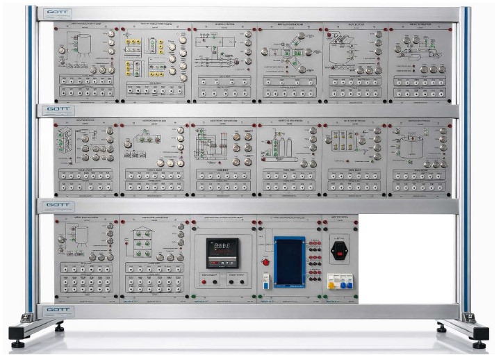 4. PLC APPLICATION BOARD